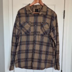 RVCA Flannel Shirt